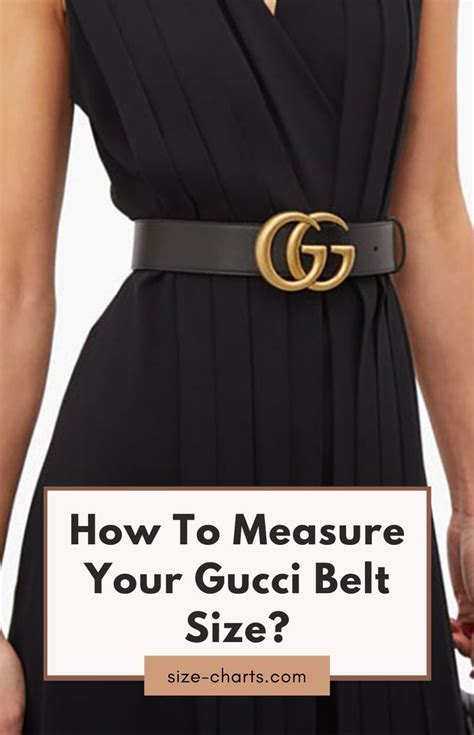 gucci 80cm belt